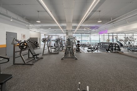 헬스장 FITNESS LAB